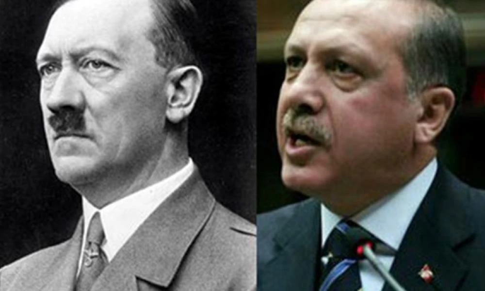 Αντιναύαρχος ε.α Παστουσέας: Η Τουρκία του Ερντογάν είναι ένα Ισλαμοφασιστικό κράτος αντίστοιχο με αυτό της ναζιστικής Γερμανίας